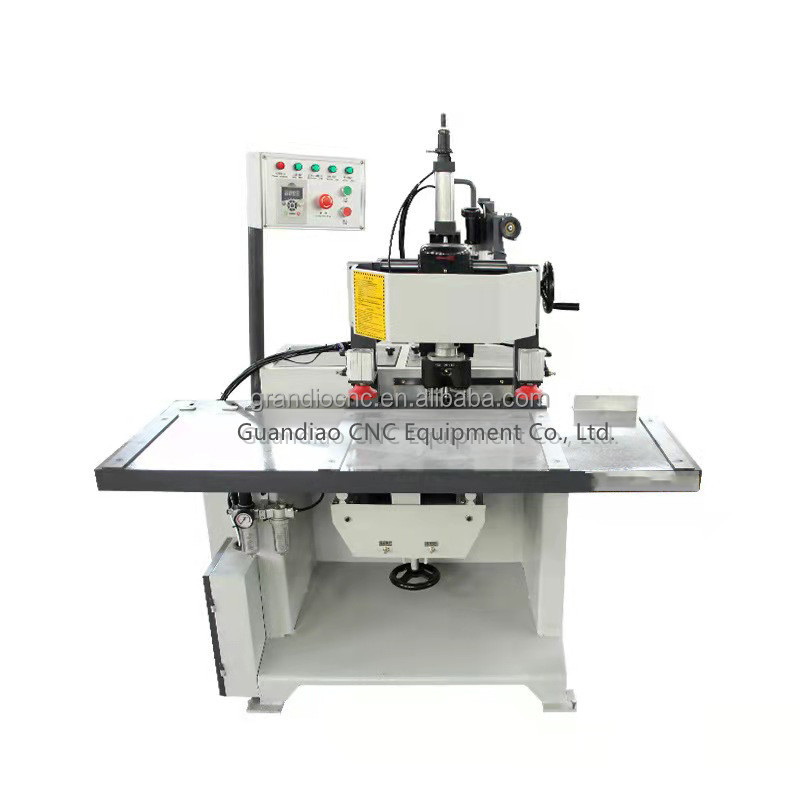 CNC Door Lock Hole Drilling Machine