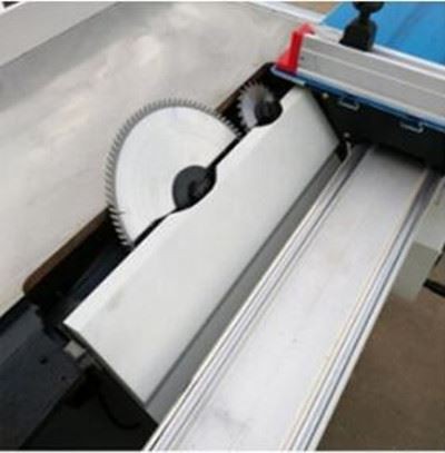 Panel table saw