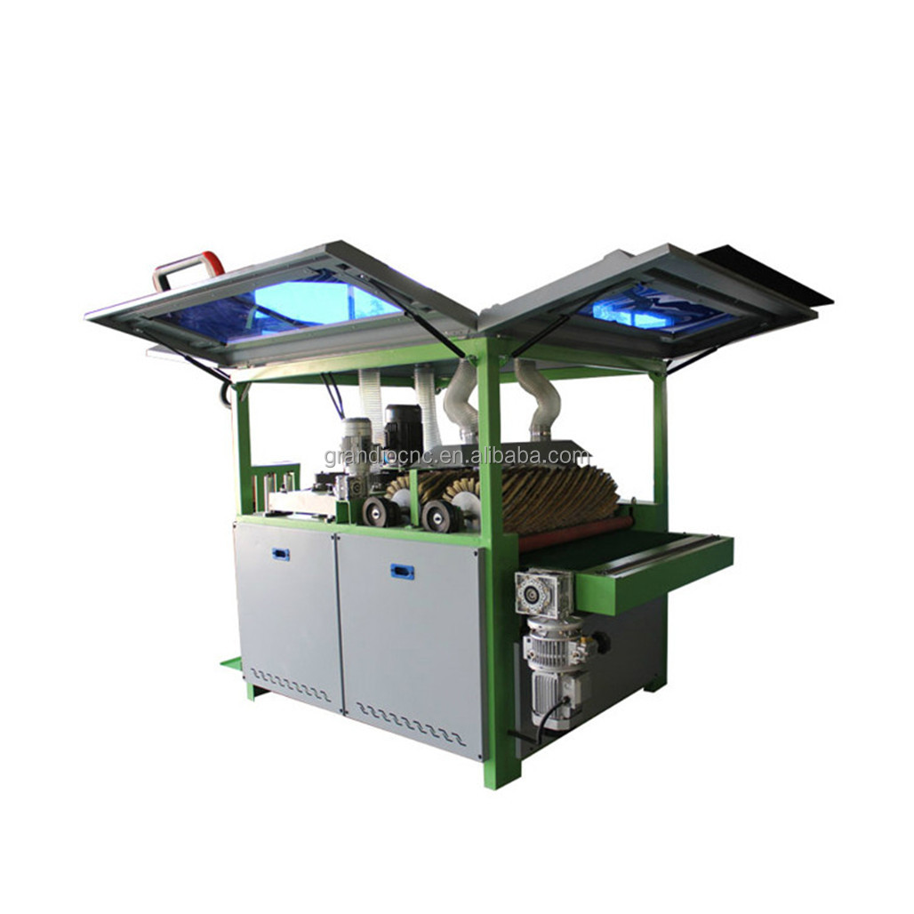 Woodworking Panel Polishing Sanding Machine