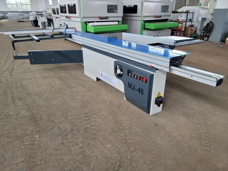 panel saw machine