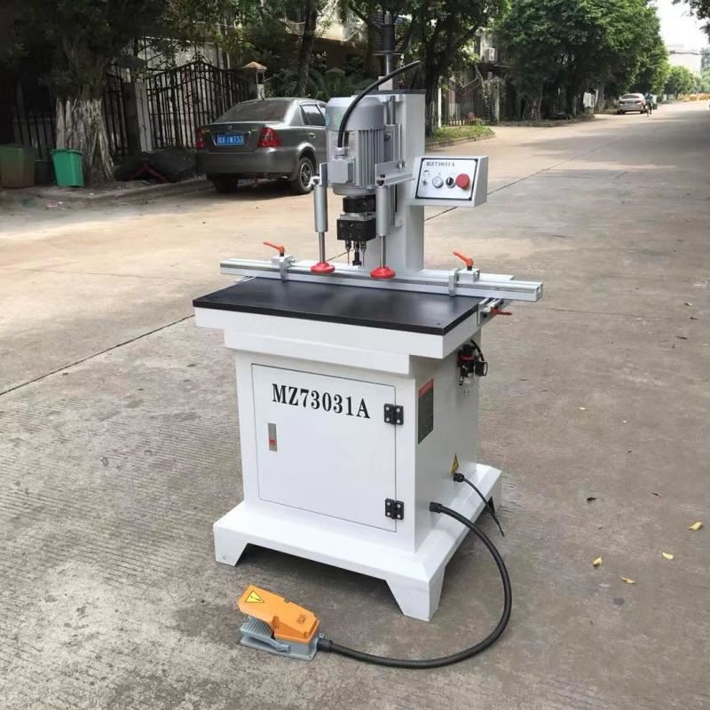 Hinge Drilling Machine  (2)