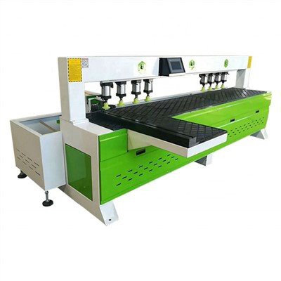 Taladro CNC