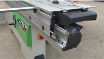 Panel table saw