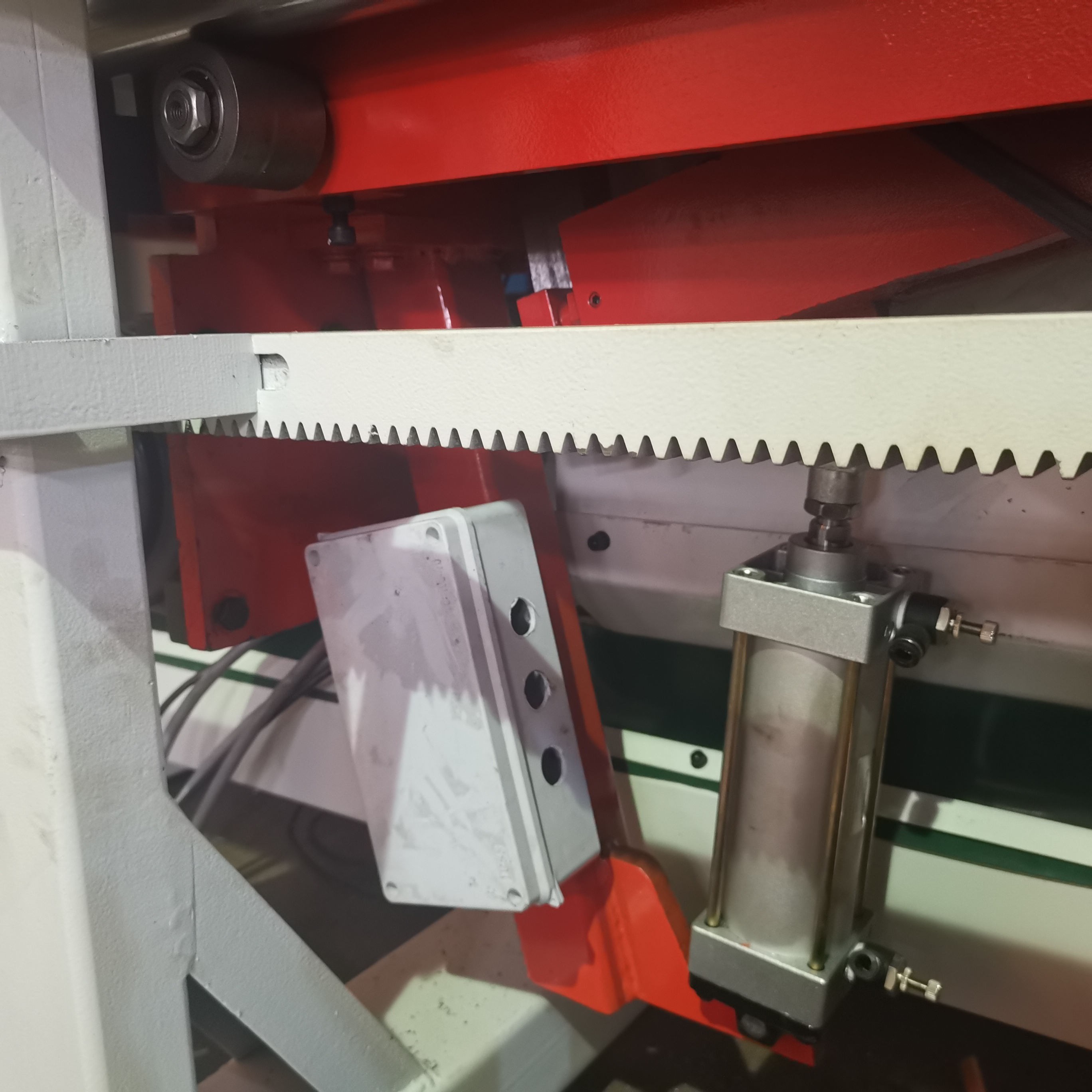 CNC Wood Machinery Beam Saw