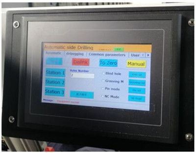 touch control panel(001)