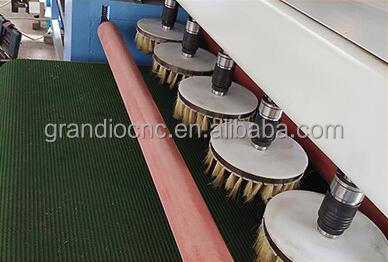 Woodworking Panel Polishing Sanding Machine