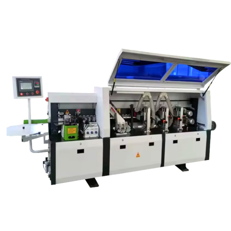 Working principle and common problem answers of edge banding machine