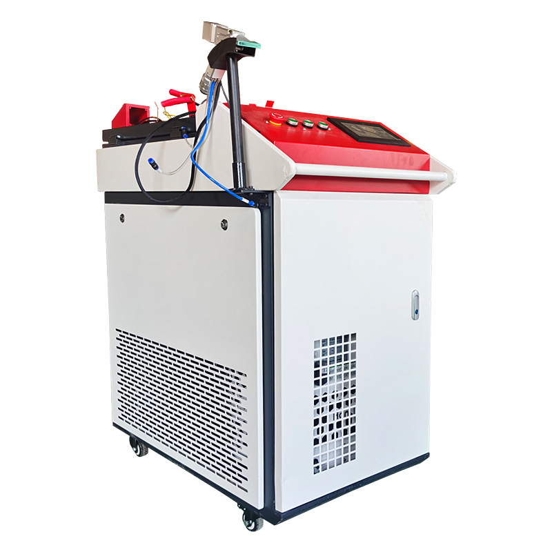 Fiber laser welding machine: principle, application and development trend analysis