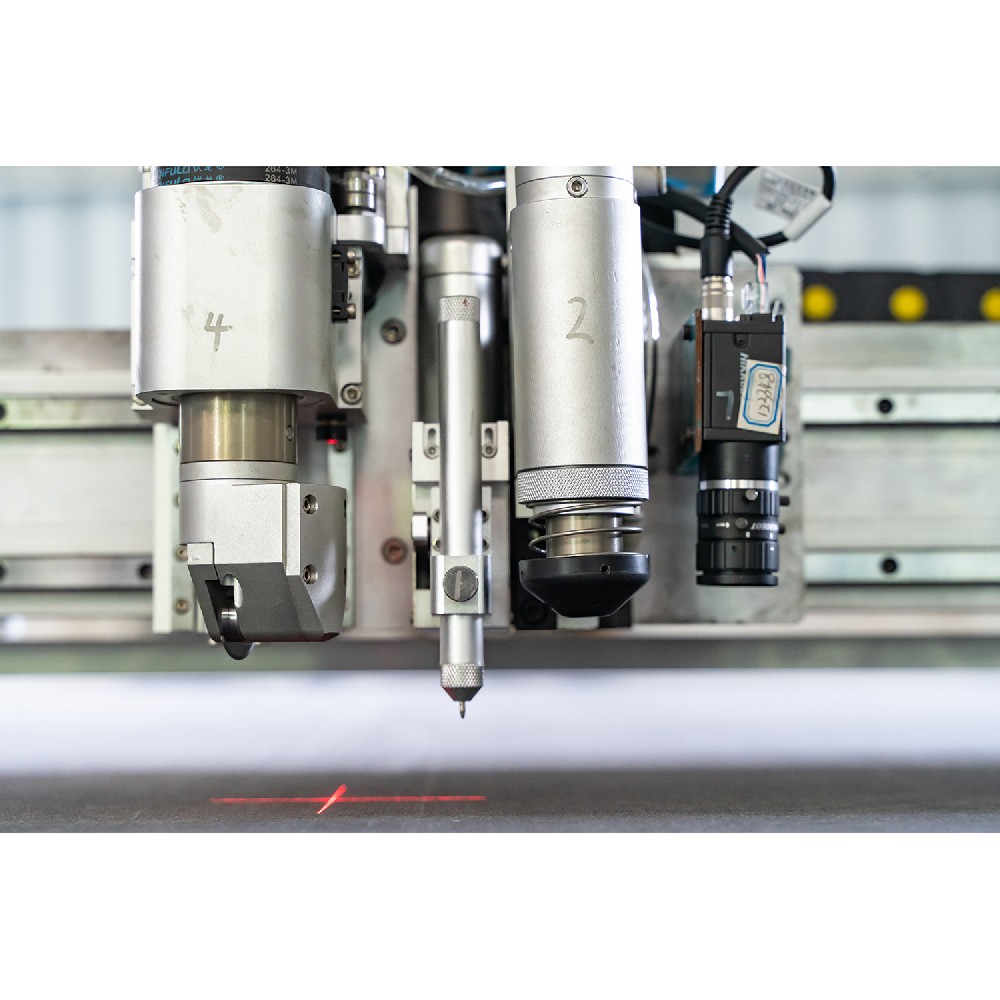 How much do you know about vibration knife cutting machines?