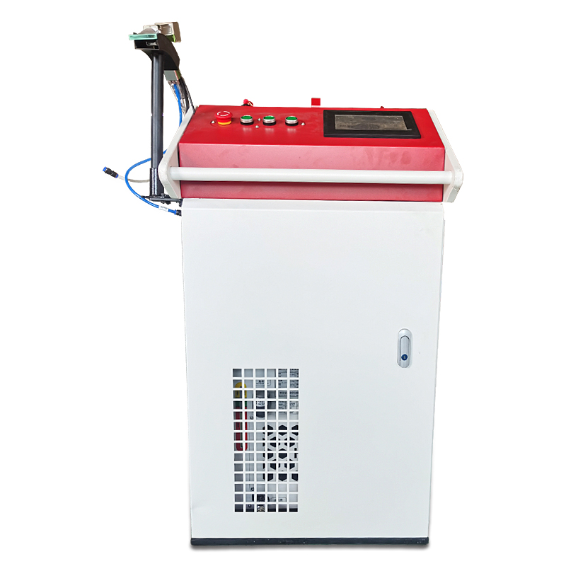 Principle and Structure of Fiber Laser Welding Machine