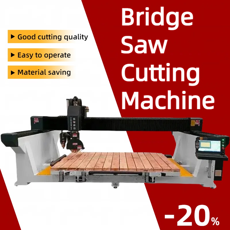 Advantages of Bridge Cutting Machine