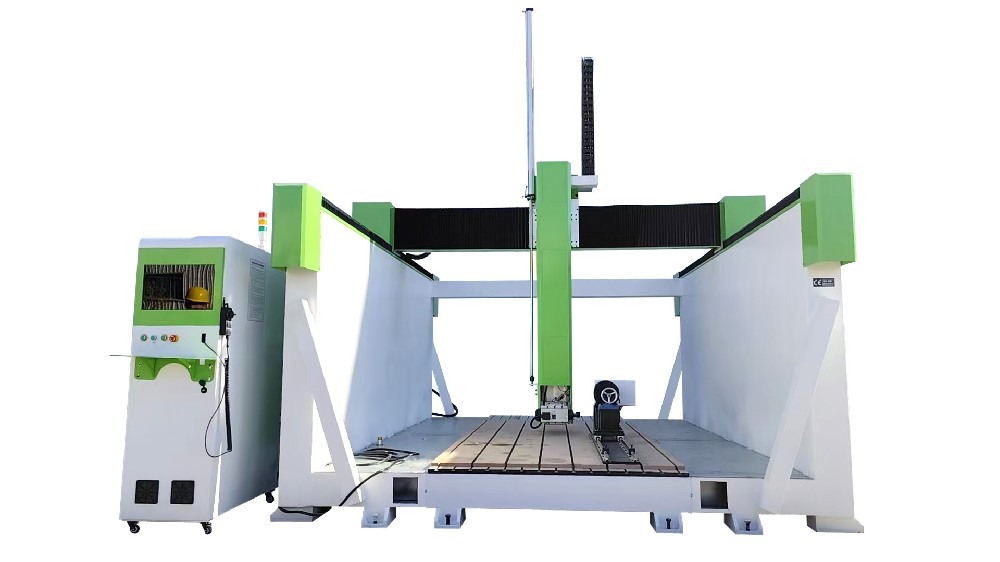 Polystyrene Foam Engraving Machine