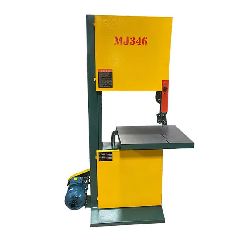 High-Performance Vertical Band Saw Machine: Precision Cutting Solution for Your Workshop