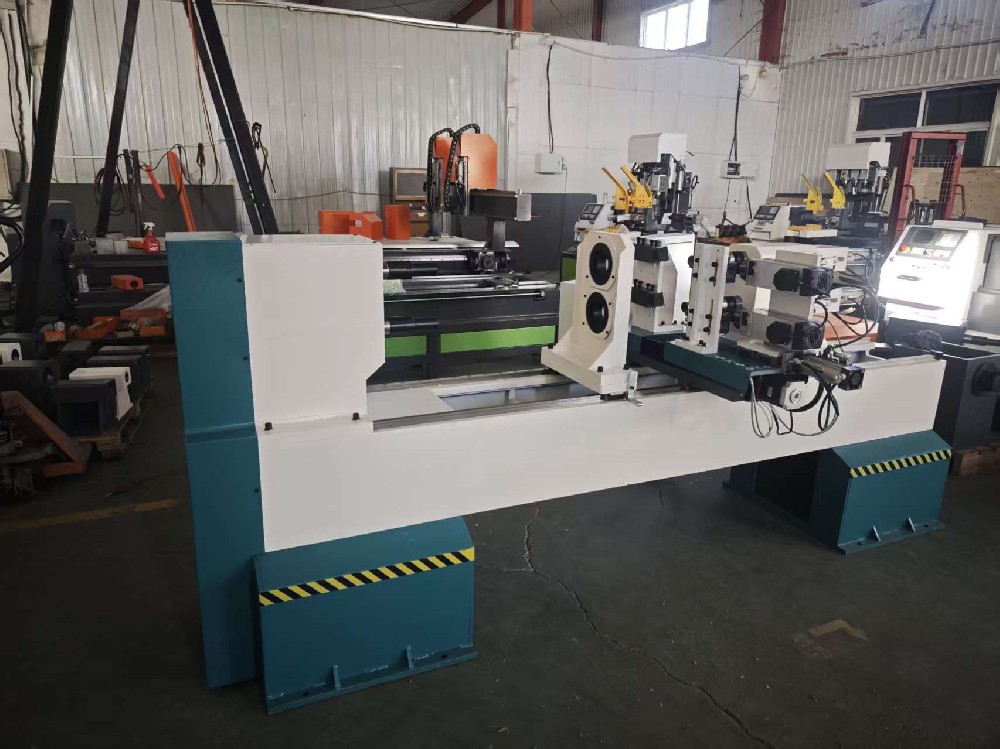 High-Precision CNC Lathe: The Backbone of Modern Manufacturing